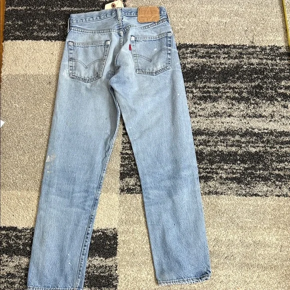 Vintage Levis Selvedge Redlines - Picture 9 of 11